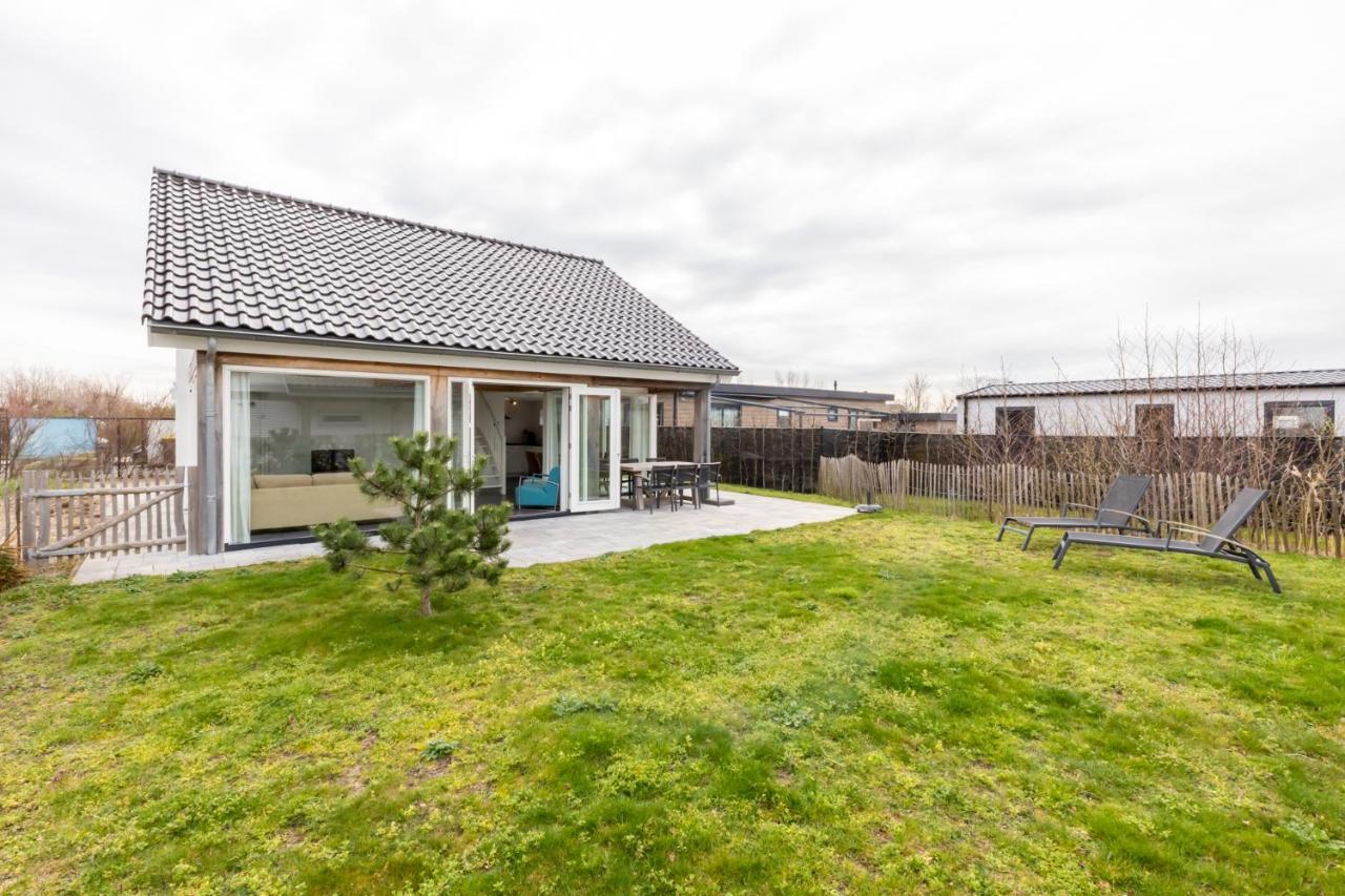 Welcome In - Strandvilla'S Dichtbij Het Strand - Renesse Exteriör bild