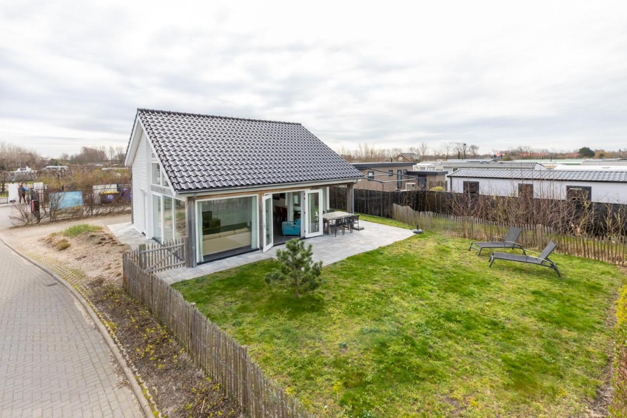 Welcome In - Strandvilla'S Dichtbij Het Strand - Renesse Exteriör bild
