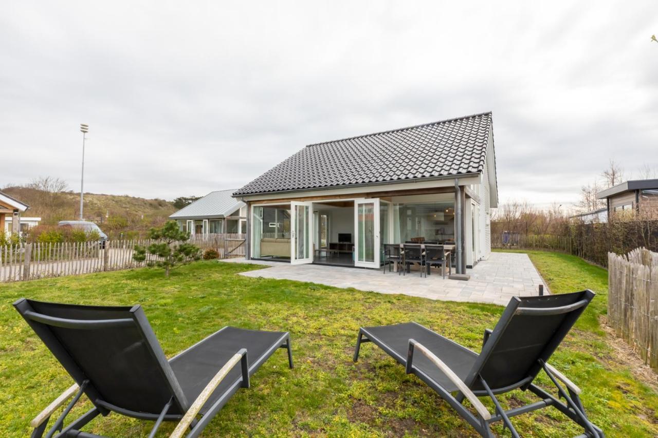 Welcome In - Strandvilla'S Dichtbij Het Strand - Renesse Exteriör bild