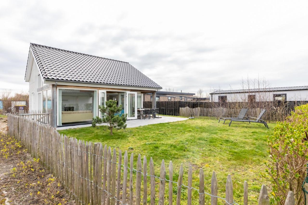 Welcome In - Strandvilla'S Dichtbij Het Strand - Renesse Exteriör bild